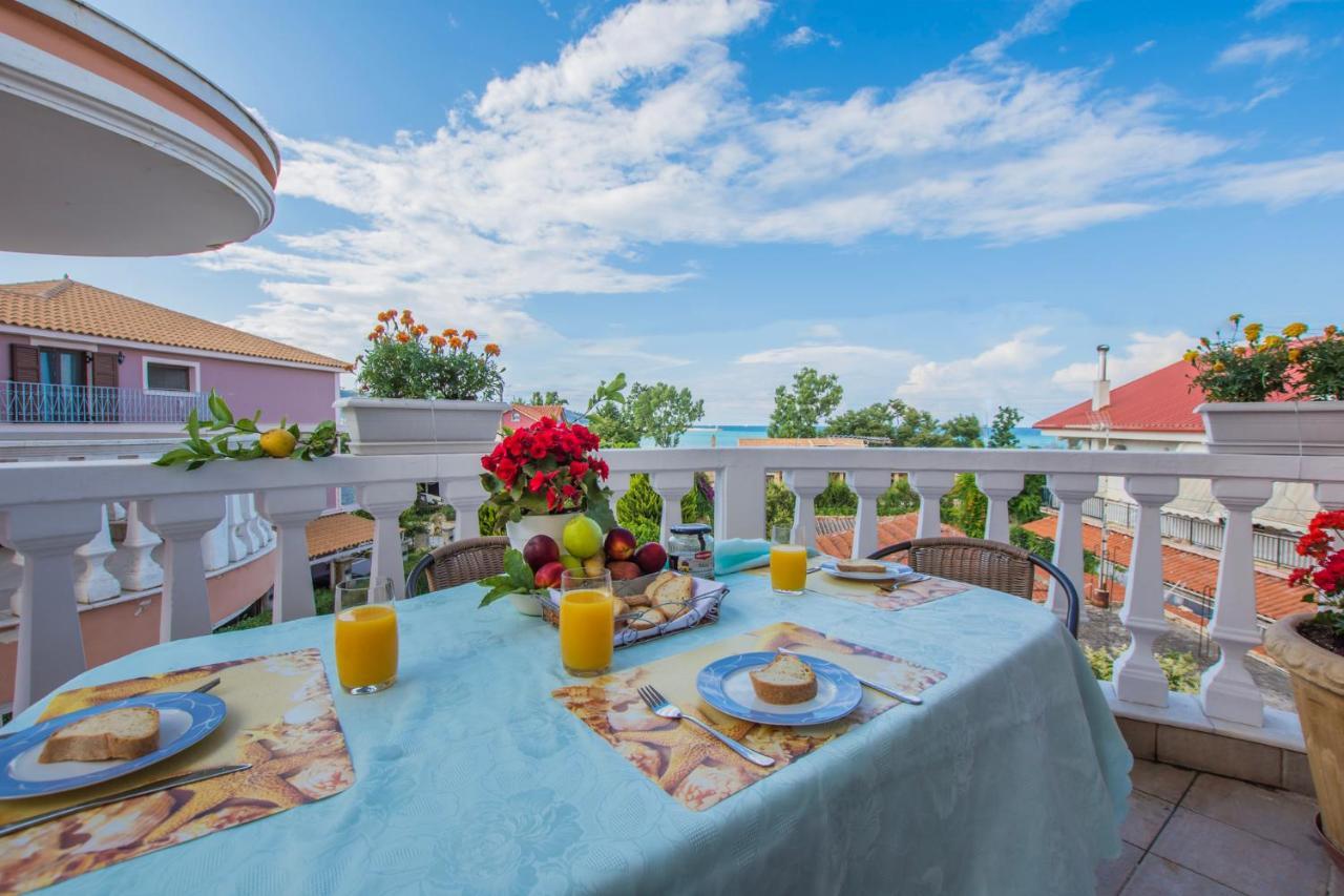 Zante View Apartment Екстериор снимка