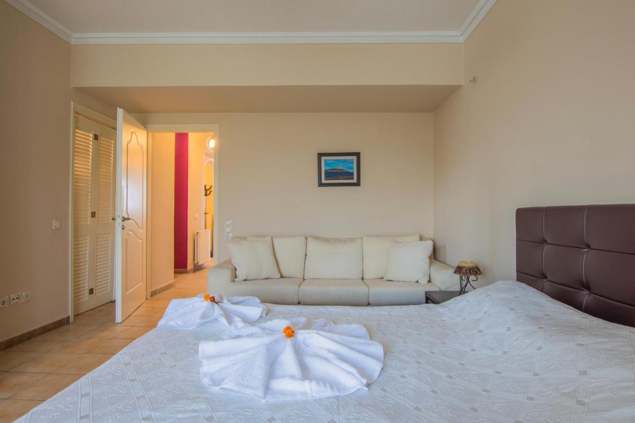 Zante View Apartment Екстериор снимка